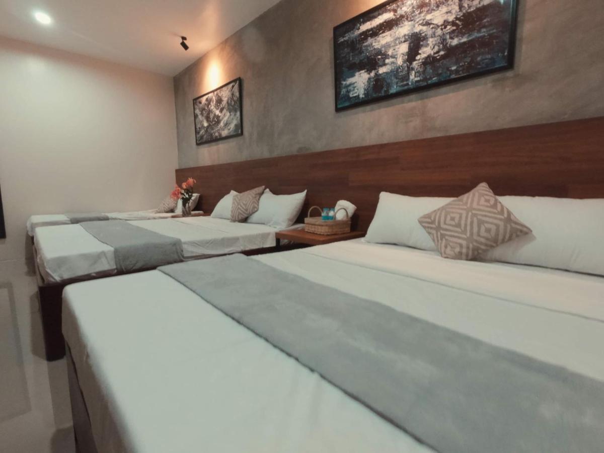 A&E Apartelle Баколод Экстерьер фото