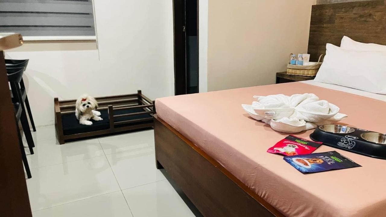 A&E Apartelle Баколод Экстерьер фото