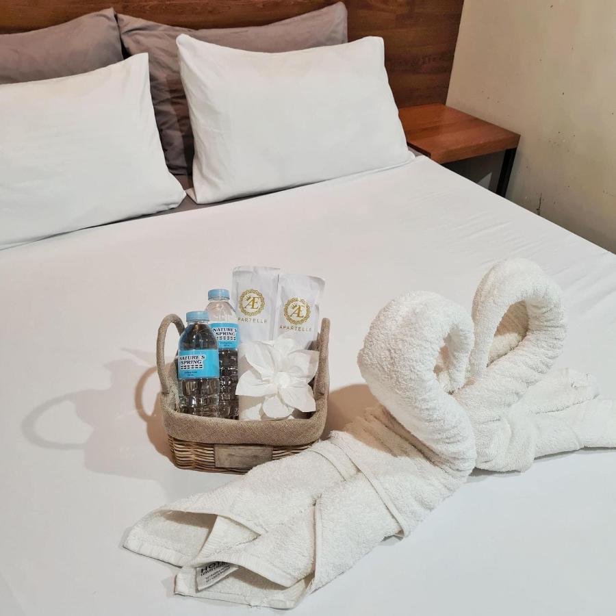 A&E Apartelle Баколод Экстерьер фото